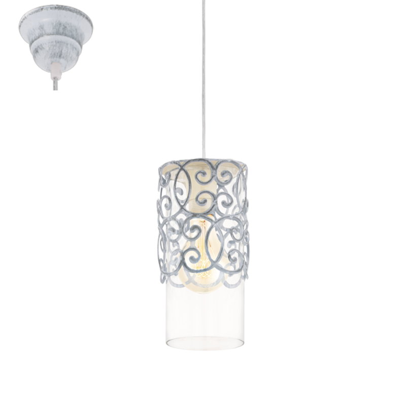 Colagnte Eglo Cardigan en crema oro